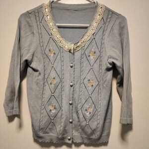 Axes Femme Cardigan